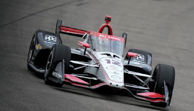 Will Power gets elusive first IndyCar Series win at Iowa Speedway