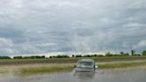 Rainfall swamps southwestern Minnesota, closing highways and raising concerns