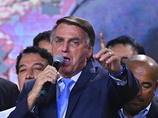 La Policía imputa a Bolsonaro por la apropiación de joyas obsequiadas a la Presidencia