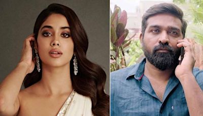 When Janhvi Kapoor Called Vijay Sethupathi After Watching Naanum Rowdy Dhaan For The 100th Time