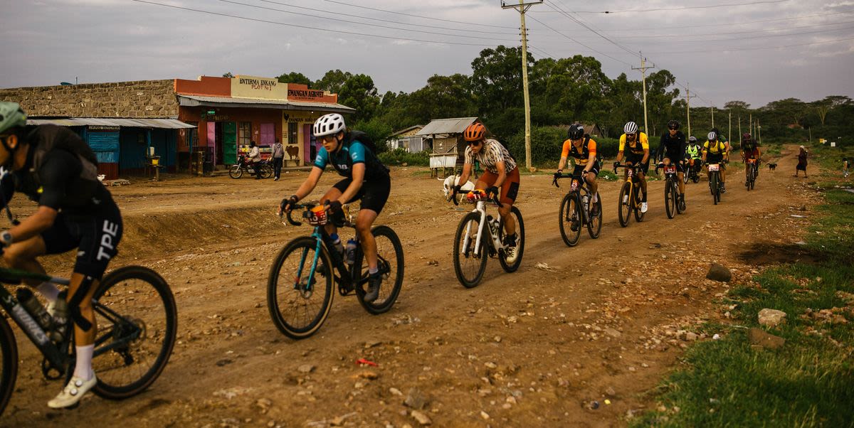 Mud, Goats, and Gravel: Racing 416 Miles Through Some of Kenya’s Most Pristine Wilderness