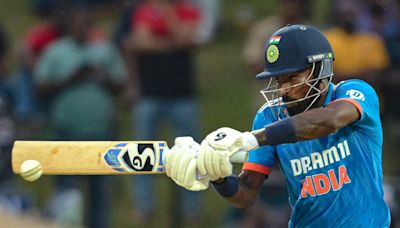 Hardik Pandya buries IPL setback to smash 40 vs Bangladesh in T20 World Cup warm-up