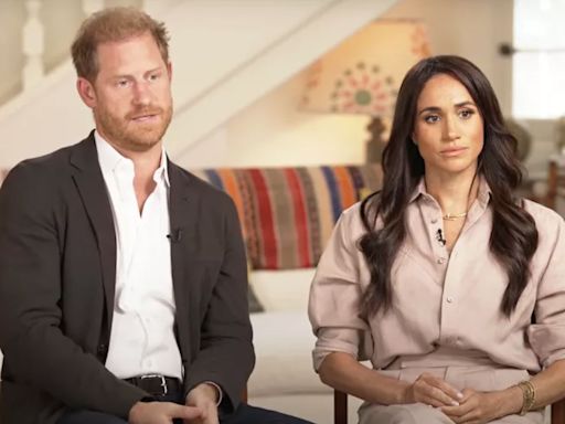 Meghan Markle, más honesta que nunca, habla sobre sus pensamientos suicidas