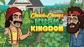 Cheech & Chong's Kush Kingdom brings back the stoner duo in a new match-3 title
