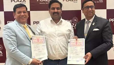 Pride Hotels Group adds yet another hotel to its portfolio with Pride Elite in Haridwar - ET HospitalityWorld