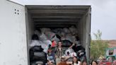 How WabiSabi keeps unsellable clothing out of the landfill - The Times-Independent