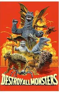 Destroy All Monsters!
