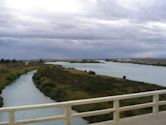 Santa Cruz River (Argentina)