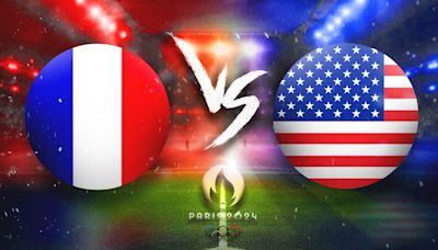 France vs. USA 2024 Olympics Men's Soccer prediction, odds, pick