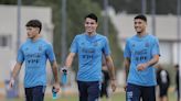 La selección argentina Sub 20 ajusta detalles a la espera del Mundial: tiene dos amistosos programados