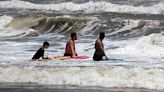 Policía Acuática de Mazatlán alerta sobre la presencia de mar de fondo a bañistas y embarcaciones