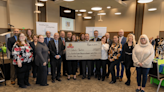 ShopRite’s 10th annual Feeding Our Neighbors Campaign raised $107,663 for Catholic Charities’ Food Pantries in the Hudson Valley - Mid Hudson News