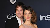 Nikki Reed and Ian Somerhalder welcome baby number two