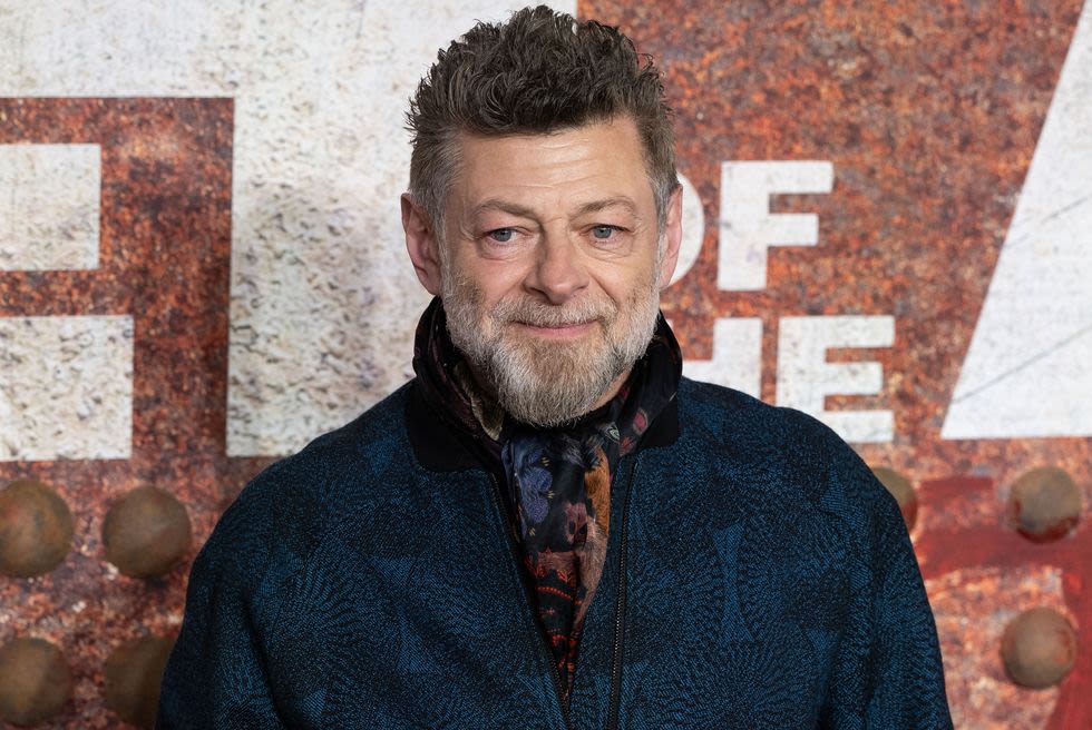 New Lord of the Rings movie will bring back Andy Serkis as Gollum