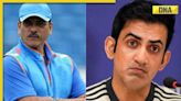 'He's contemporary...': Ravi Shastri's 'no-nonsense' take on Gautam Gambhir as Team India head coach