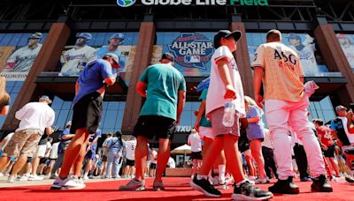 Texas Rangers at the MLB All-Star Game: Highlights, photos, big moments and more