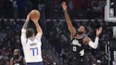 Luka Doncic and Kyrie Irving lead Mavs over Clippers 96-93 to tie series as Kawhi Leonard returns - WTOP News