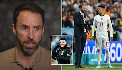 England boss Gareth Southgate has made feelings clear on whether Jadon Sancho can make Euro 2024 squad