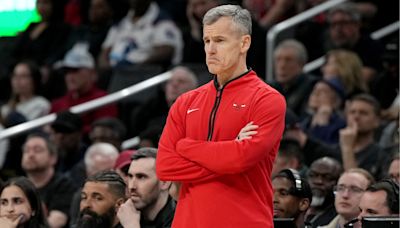 Predicting Billy Donovan's starting 5, Bulls' rotation