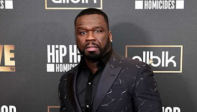 50 Cent Mocks Diddy’s Son King Combs Following Diss Track Release: ‘I Feel So Threatened’