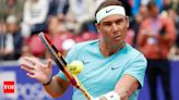 Rafael Nadal powers past Cameron Norrie to reach Bastad quarters | Tennis News - Times of India