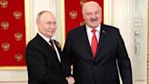Putin in Belarus to discuss security, tactical nuclear weapon exercises