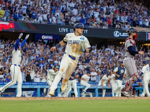 Kiké Hernández caps milestone day with heroic effort in thrilling Dodgers win