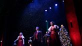 Christmas in Perfect Harmony in Central Pennsylvania at The Barn at Paradise Station 2024