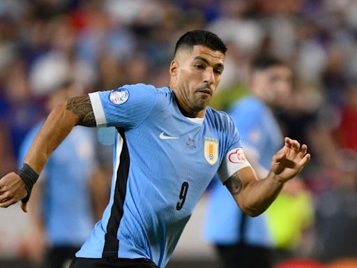 Luis Suárez sobre Uruguay: "Estoy disfrutando cada momento" - El Diario NY