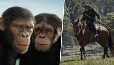 Kingdom of the Planet of the Apes doesn't have a post-credits scene, but there's still a reason to stick around