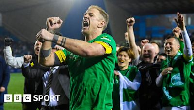Celtic fans react to title win: Better football & signings needed