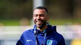 Ashley Cole marries Sharon Canu as he shares snap from ceremony