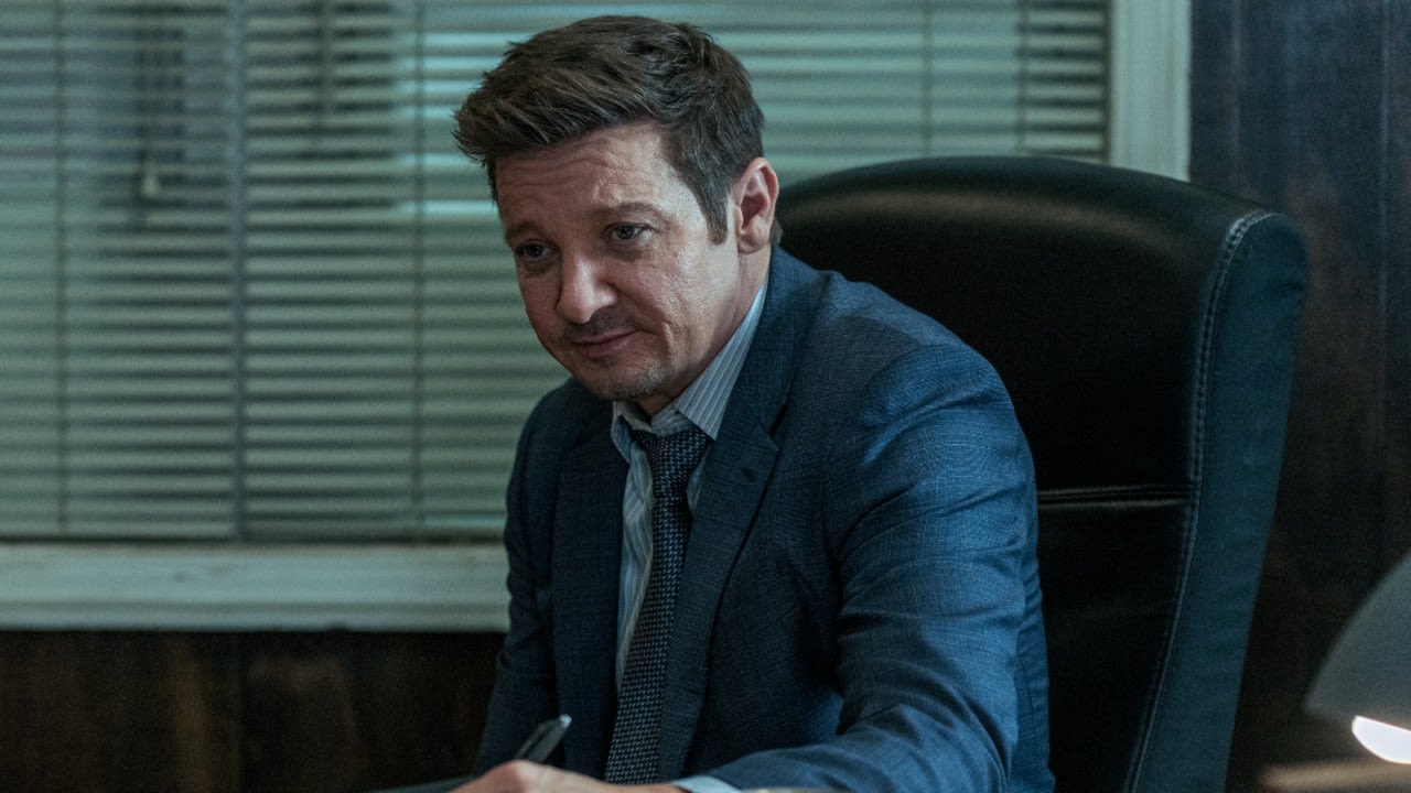 Jeremy Renner Told Me How His Mayor Of Kingstown Character Will Be Impacted By Mike’s Mother Dying...