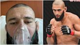 The 'violent illness' that forced Khamzat Chimaev out of UFC Saudi Arabia has been explained