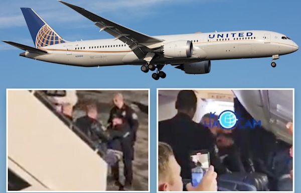 Unruly United passenger must pay $20K for diverting Newark-bound flight, threatening to ‘mess up plane’