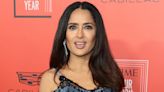 Salma Hayek Rings in 57th Birthday With Sexy Bikini Pics