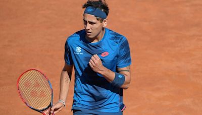 Horario y cómo ver el debut de Alejandro Tabilo en Roland Garros 2024