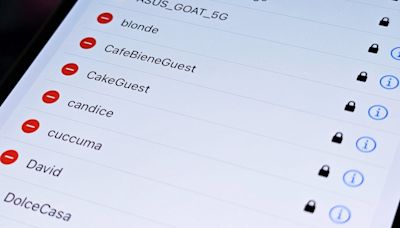 How to Find Your Stored Wi-Fi Password on Your iPhone