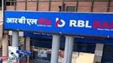 Morgan Stanley, Societe Generale buy shares worth Rs 447 crore in RBL Bank via block deals - The Economic Times