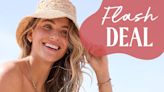 Shop Lands' End Irresistible Memorial Day Sale & Get 50% Off Your Order Plus an Extra 10% on Swim - E! Online