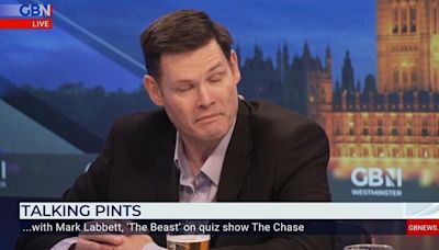 The Chase's Mark Labbett shuts down Ozempic rumours as fans doubt drastic weight loss methods