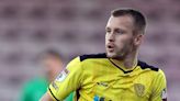 Lincoln sign defender Hamer from Burton