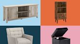 The Best Furniture Deals We Found at Amazon's Secret Overstock Outlet for President Day Weekend