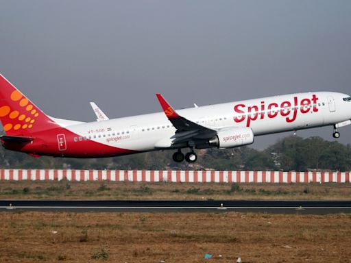 Share Market News: Spicejet Shares In Focus As Board Agrees to Transfer 15,000 Equity Shares to SpiceTech System