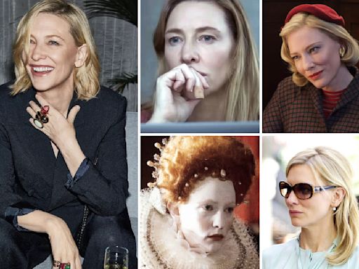 Best Cate Blanchett's Movies and Performances, Ranked