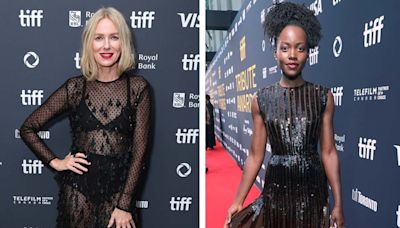 Sheer Looks Are Trending at 2024 Toronto International Film Festival Red Carpet With Jamie Lee Curtis, Daisy Edgar-Jones and More