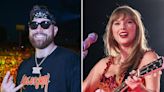 Travis Kelce Confirms ‘So High School’ Is His Favorite Taylor Swift Song: ‘A Little Biased’