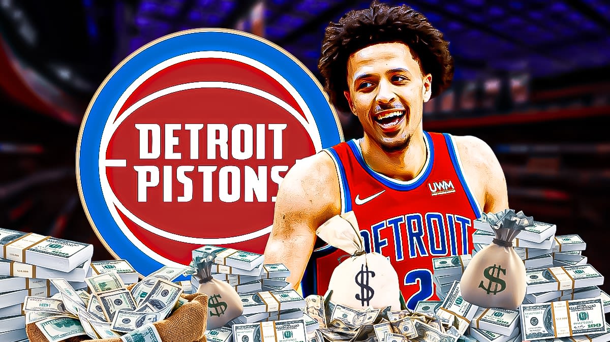 NBA rumors: Pistons, Cade Cunningham expecting max rookie contract extension