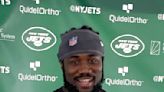 Cook says his role in the Jets' talented backfield is simple: 'Just be Dalvin'