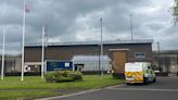 Police officer stabbed in the CHEST at UK's most notorious prison